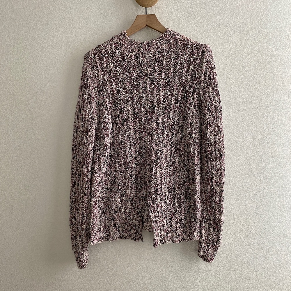Thakoon Textured Knit Jumper Sweater